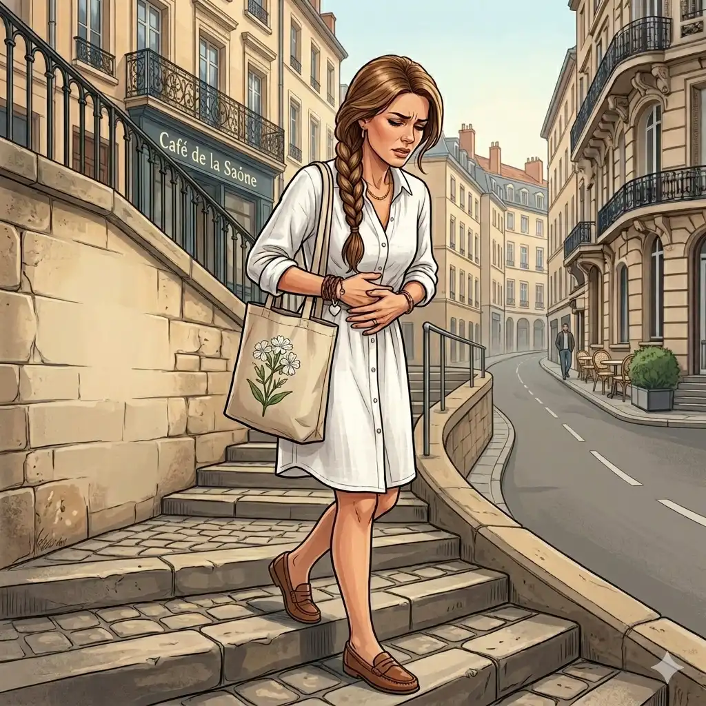 Troubles digestifs en fibromyalgie