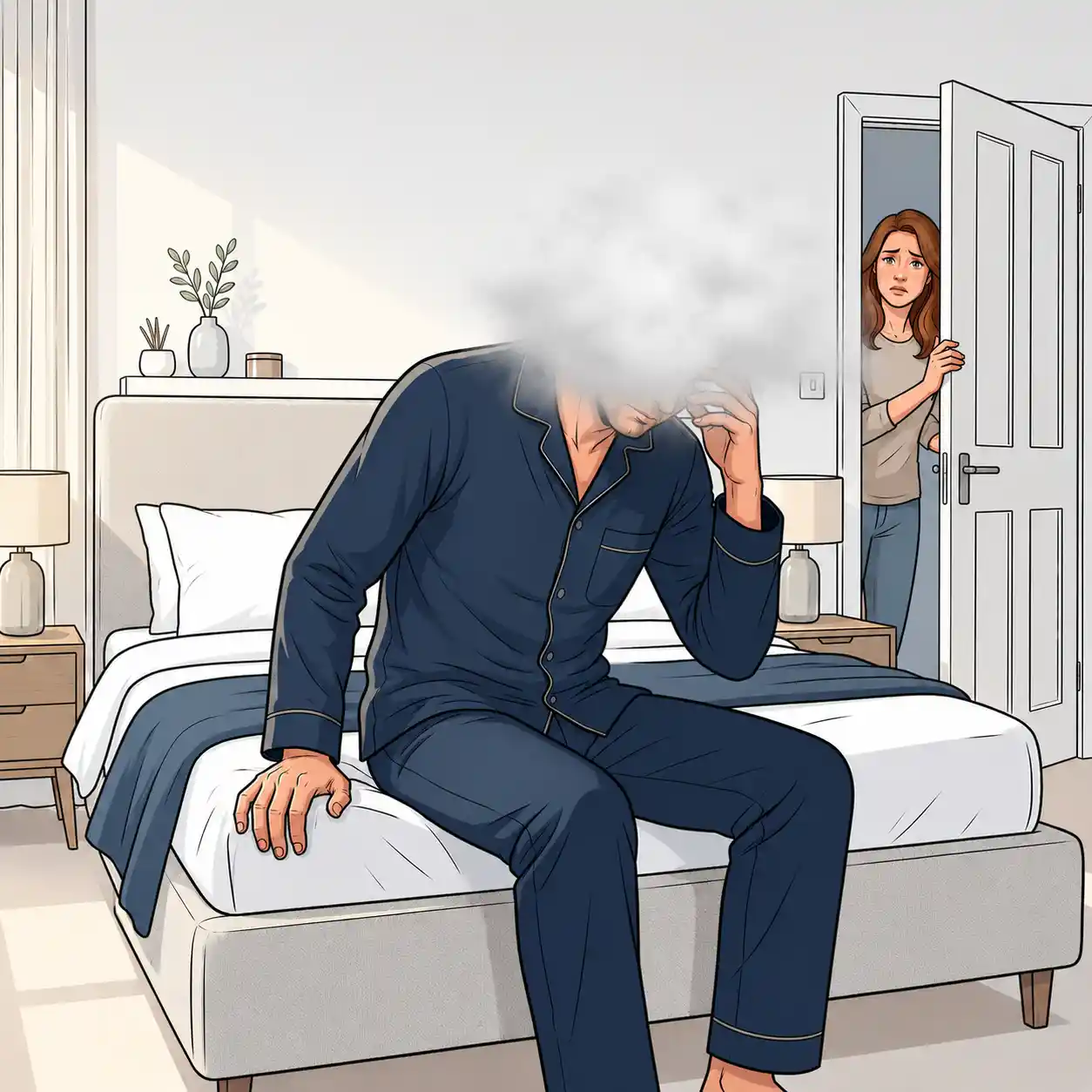 Fibromyalgie : fatigue chronique et brouillard mental