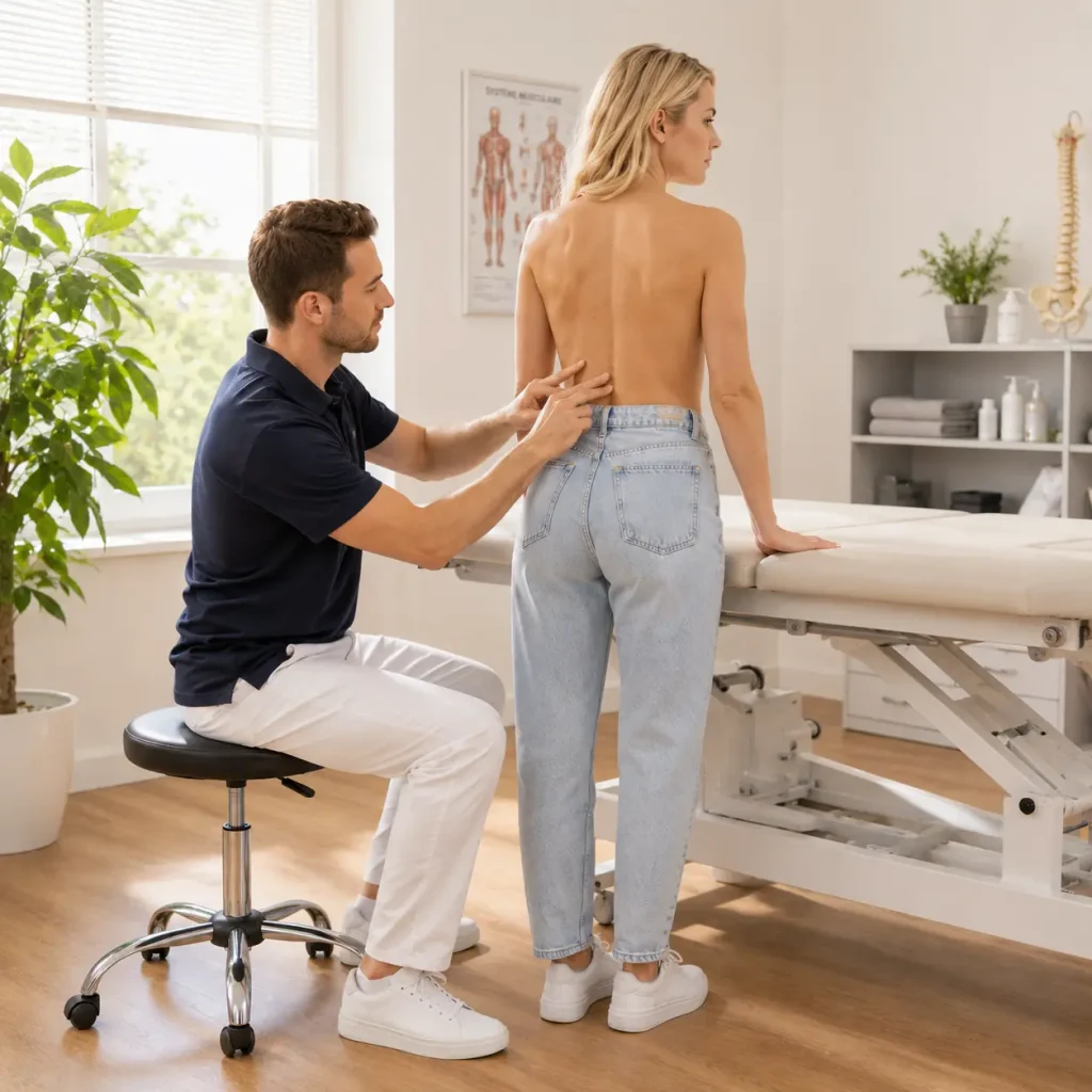 Kiné spécialiste de la fibromyalgie