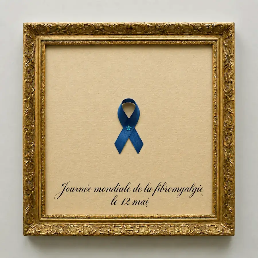 Actualité journée mondiale de la fibromyalgie le 12 mai