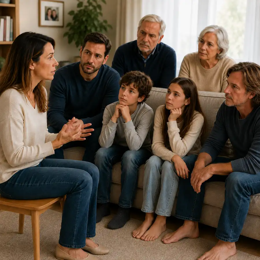 Efficacité des antidépresseurs en fibromyalgie et communiquer avec sa famille